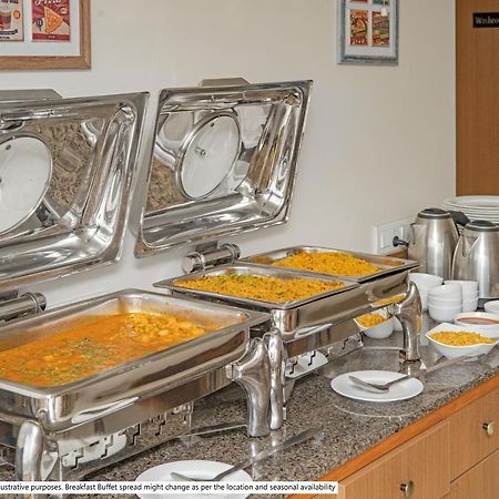 Treebo Arna Residency Hotel Guwahati Eksteriør billede
