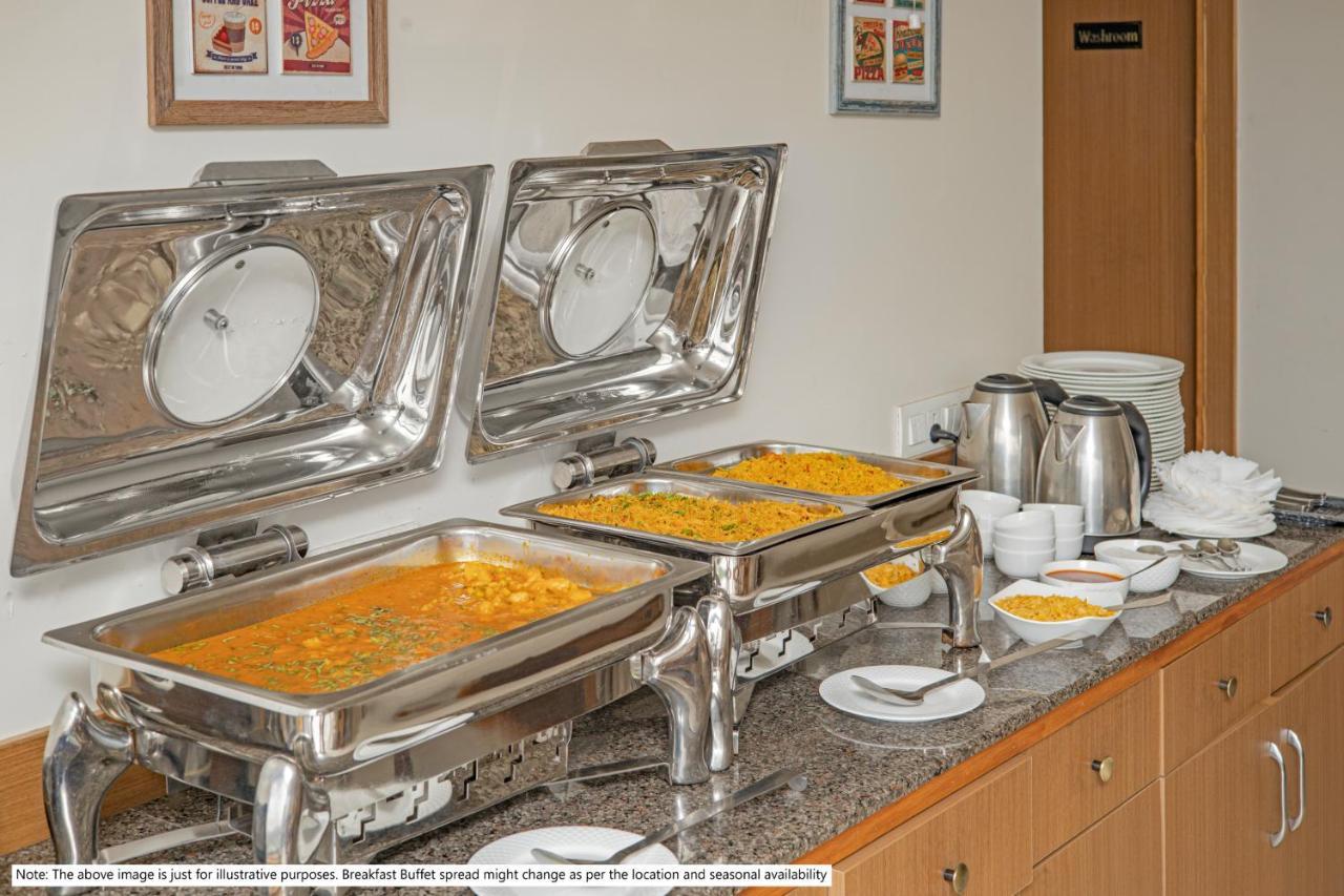 Treebo Arna Residency Hotel Guwahati Eksteriør billede