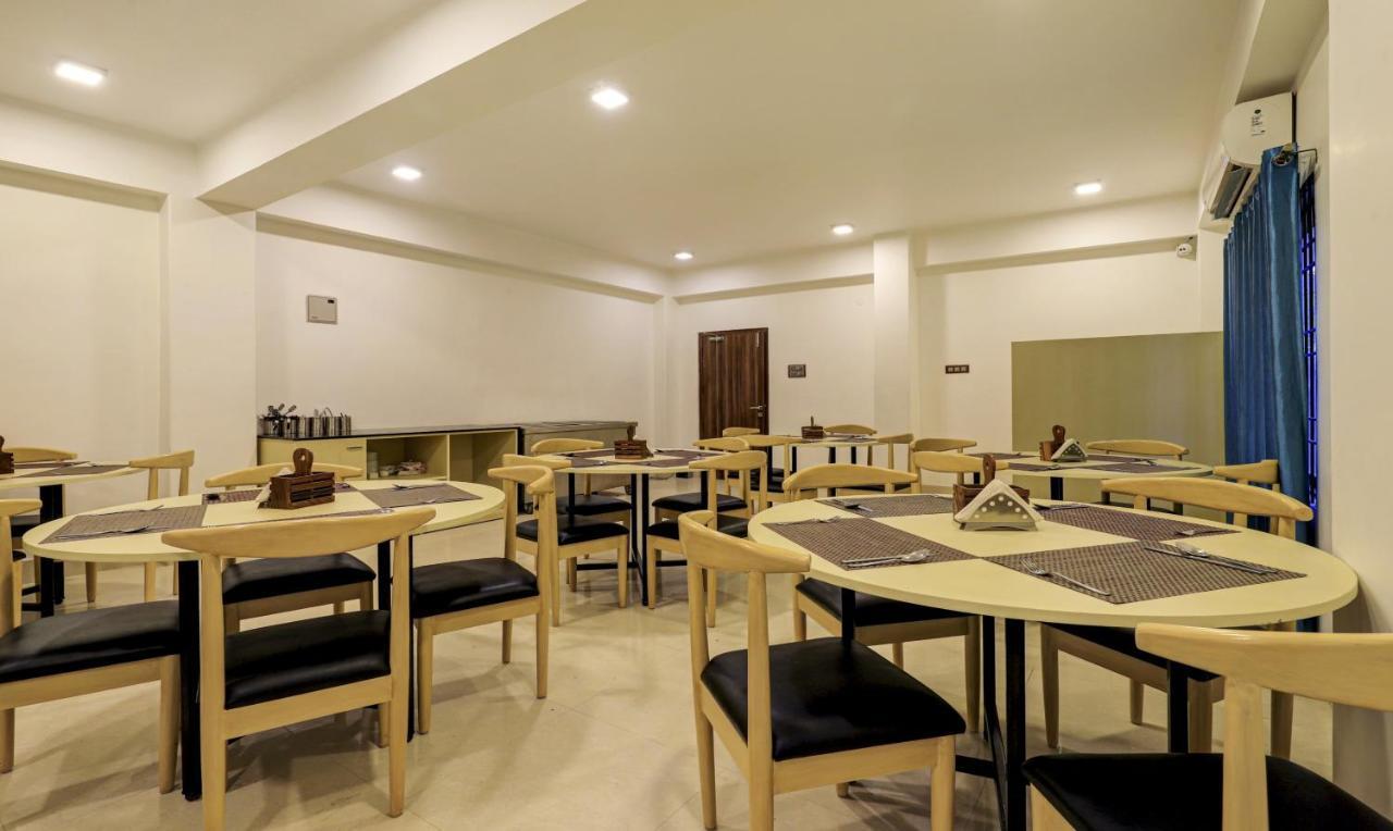 Treebo Arna Residency Hotel Guwahati Eksteriør billede