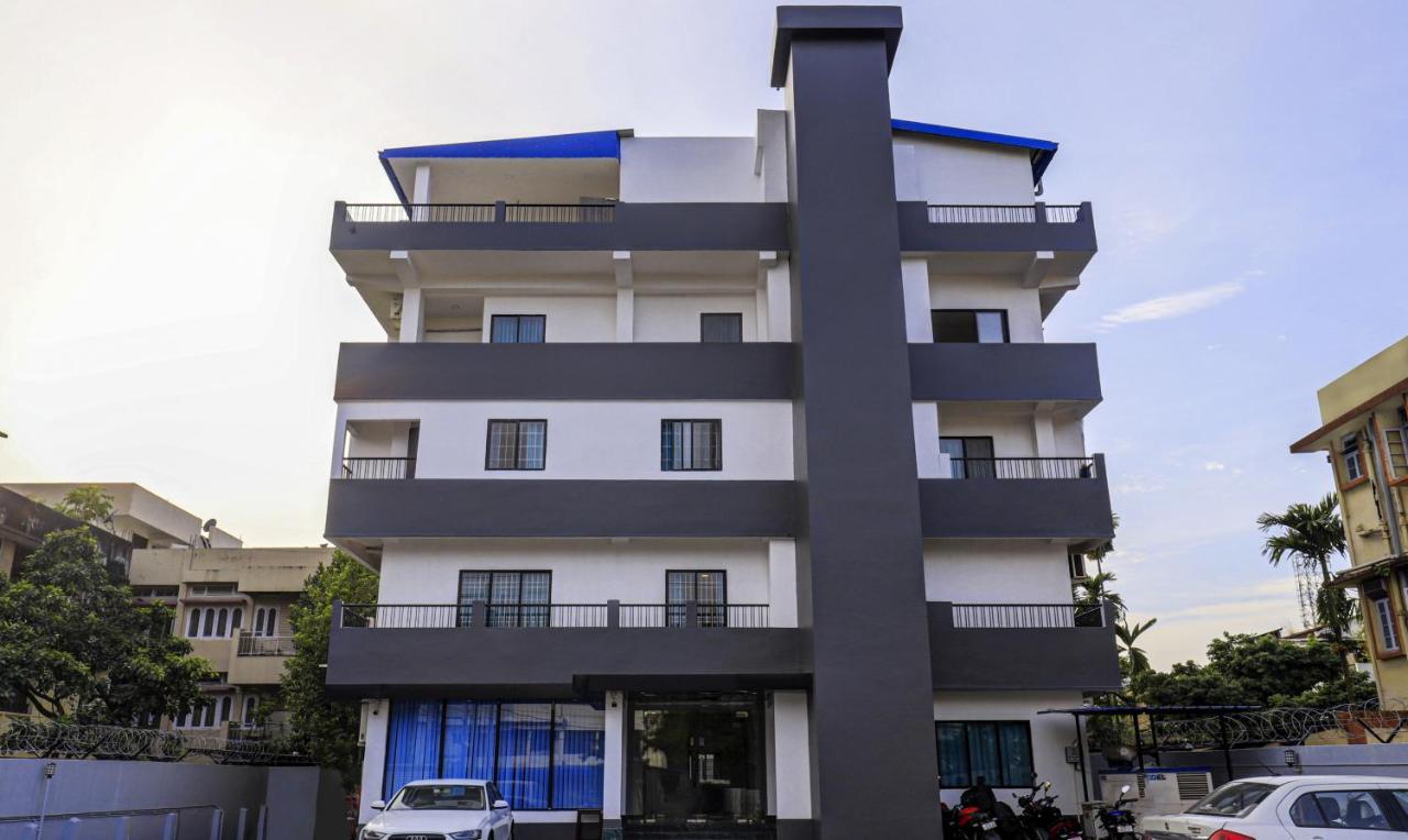 Treebo Arna Residency Hotel Guwahati Eksteriør billede