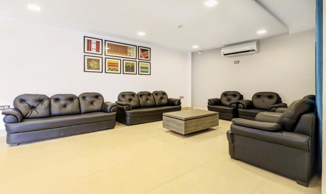 Treebo Arna Residency Hotel Guwahati Eksteriør billede