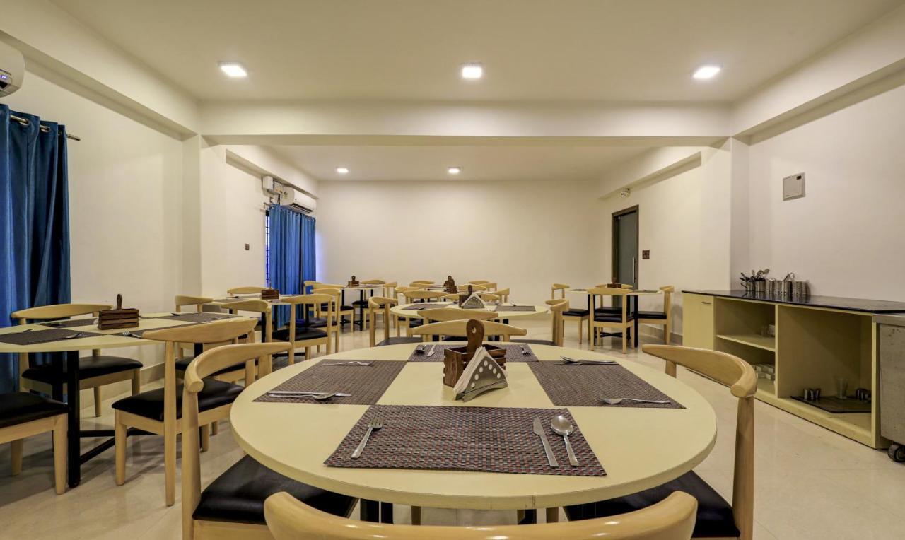 Treebo Arna Residency Hotel Guwahati Eksteriør billede