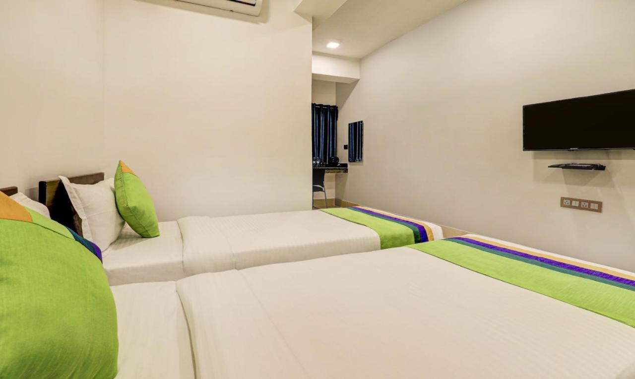 Treebo Arna Residency Hotel Guwahati Eksteriør billede