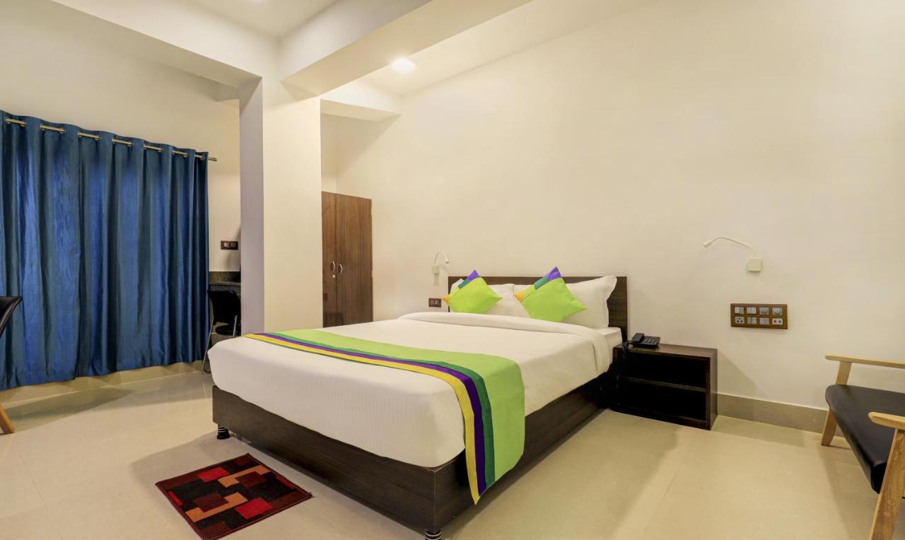 Treebo Arna Residency Hotel Guwahati Eksteriør billede