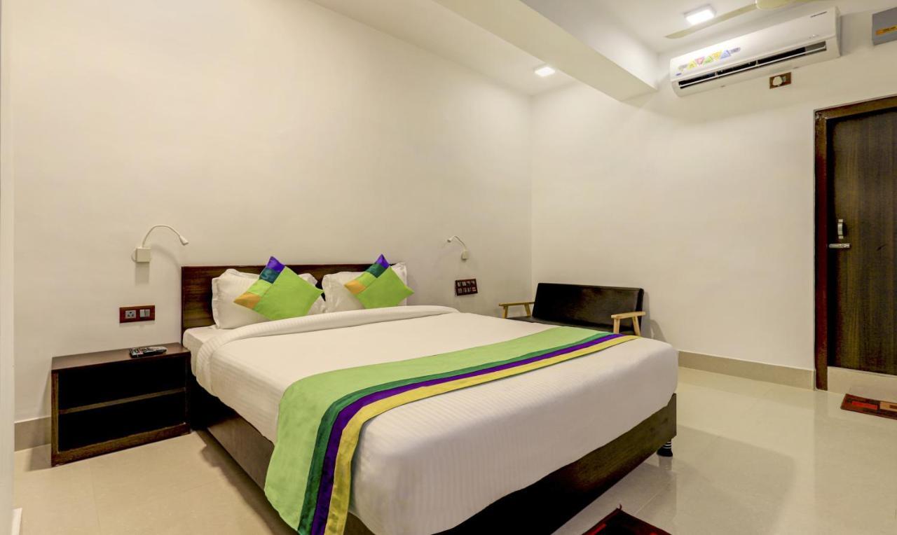 Treebo Arna Residency Hotel Guwahati Eksteriør billede
