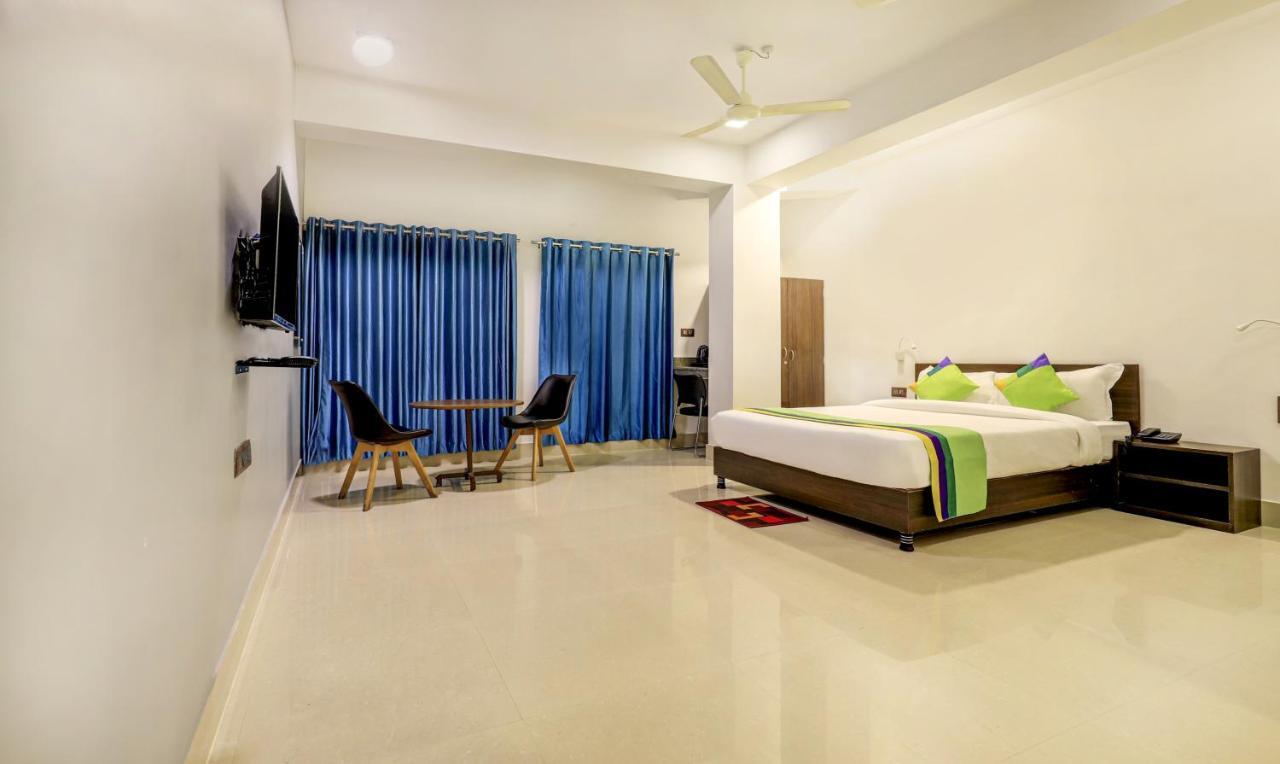 Treebo Arna Residency Hotel Guwahati Eksteriør billede