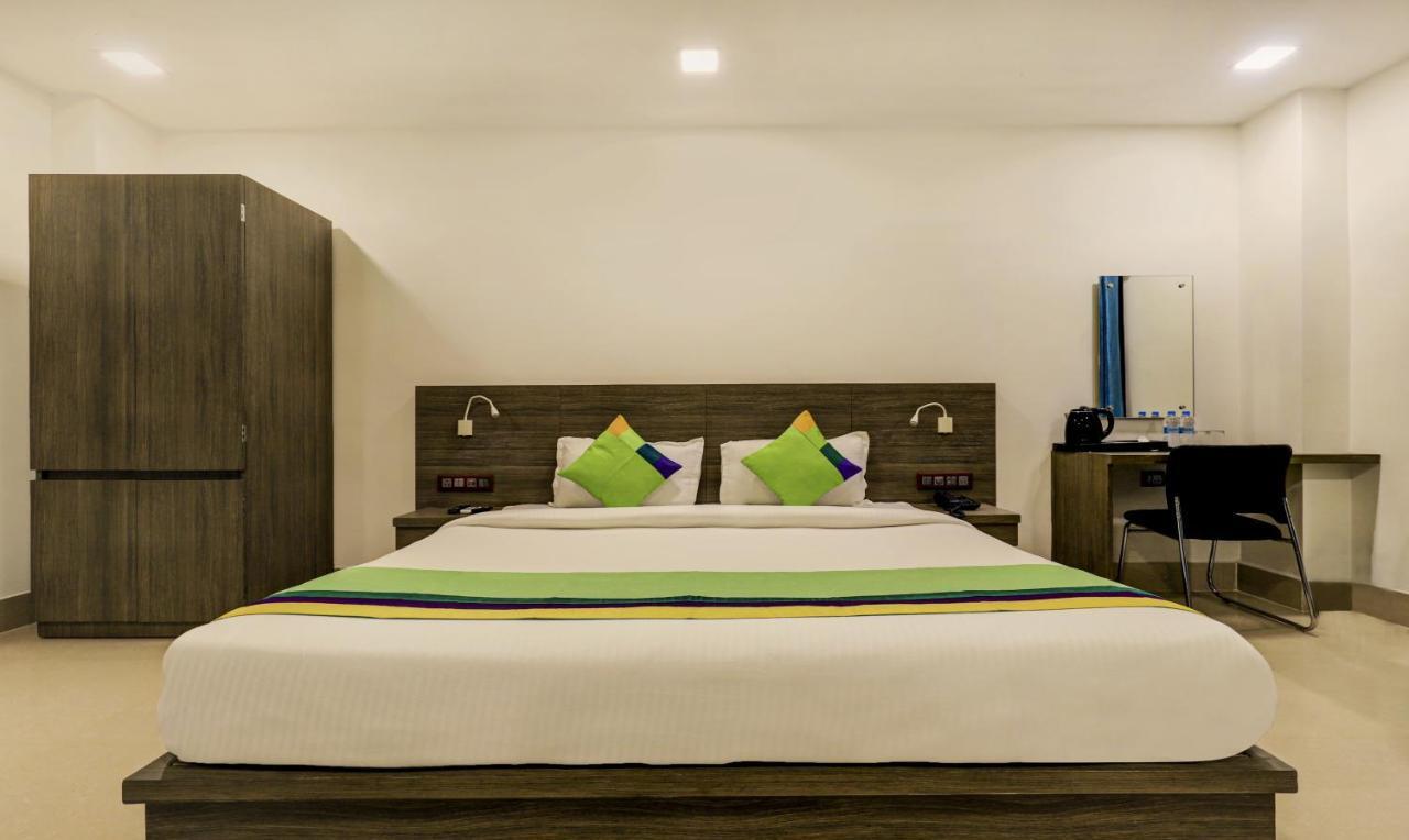 Treebo Arna Residency Hotel Guwahati Eksteriør billede