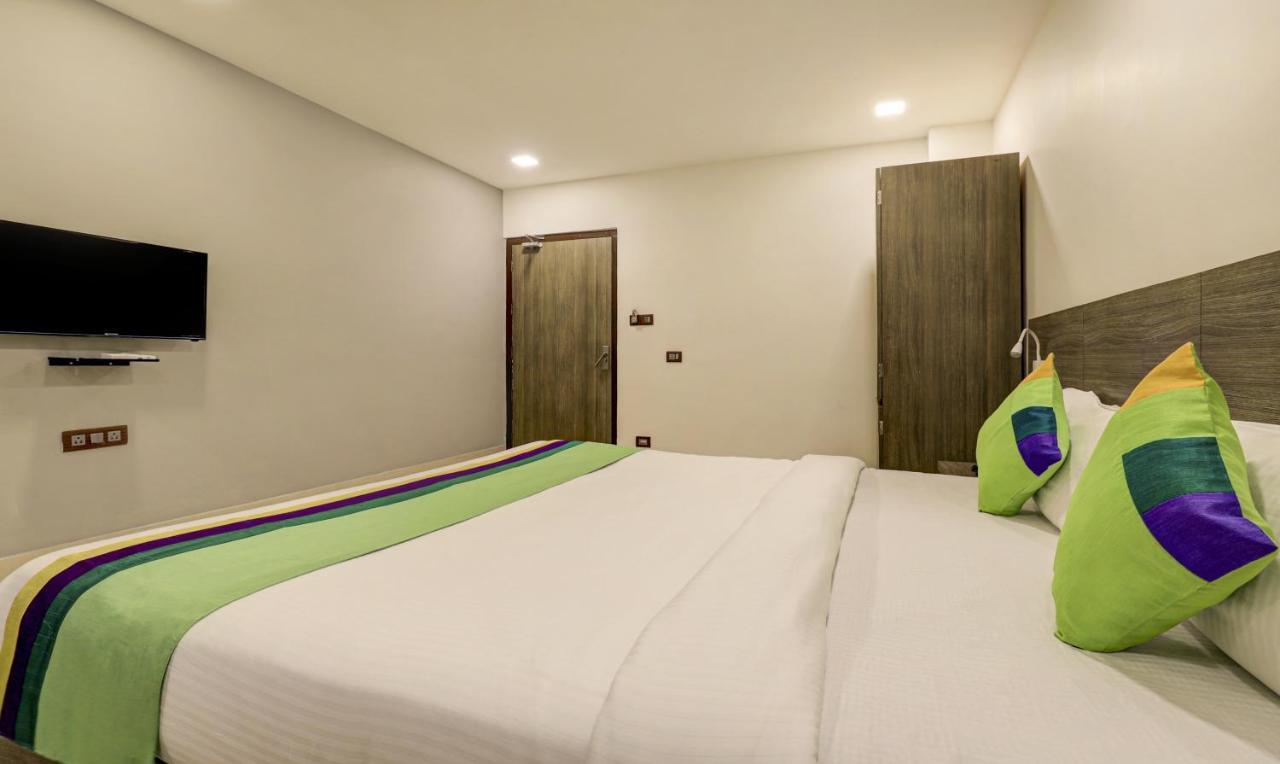 Treebo Arna Residency Hotel Guwahati Eksteriør billede